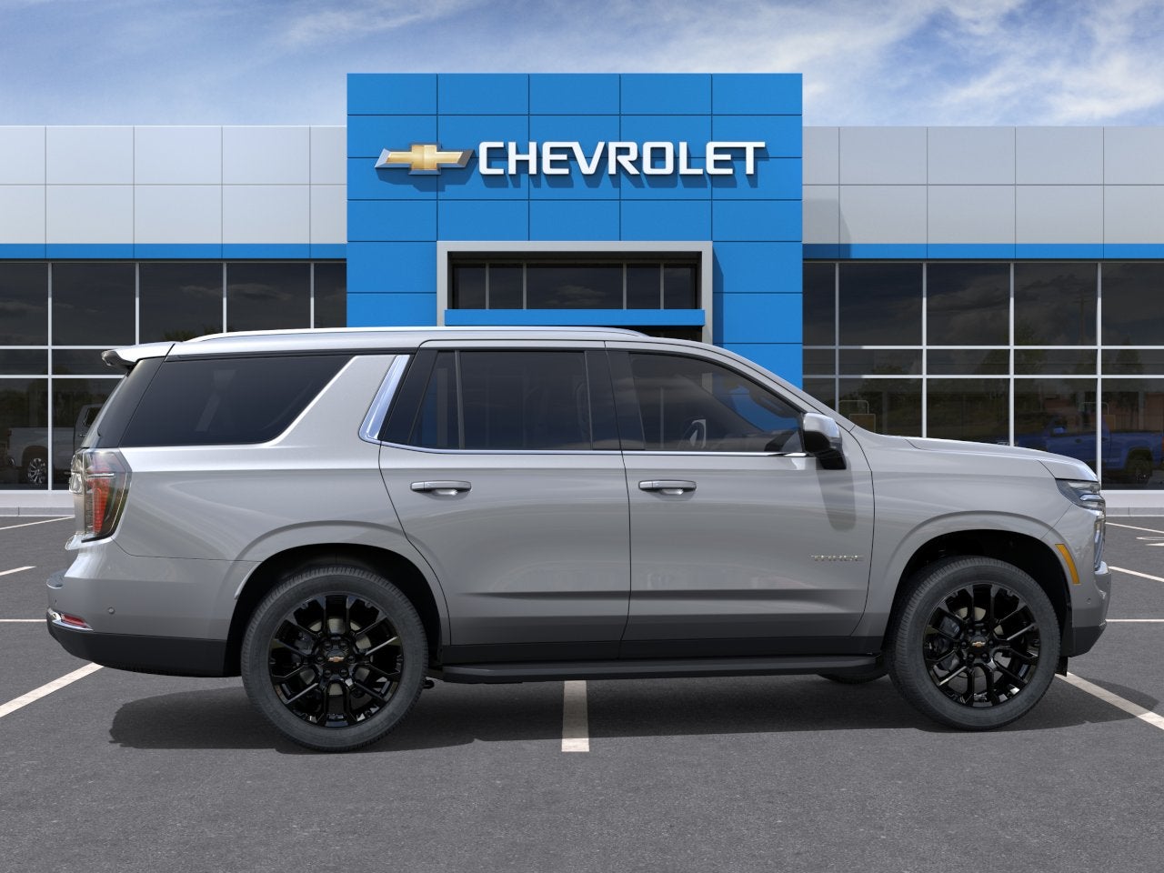 2027 Chevrolet Tahoe LS