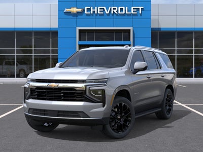 2027 Chevrolet Tahoe LS