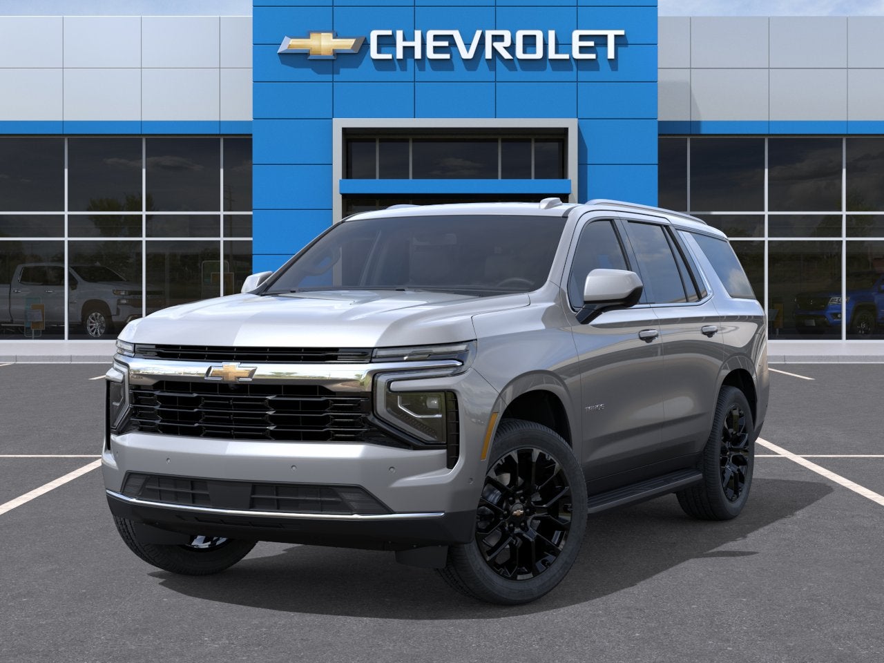 2027 Chevrolet Tahoe LS