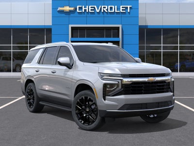 2027 Chevrolet Tahoe LS