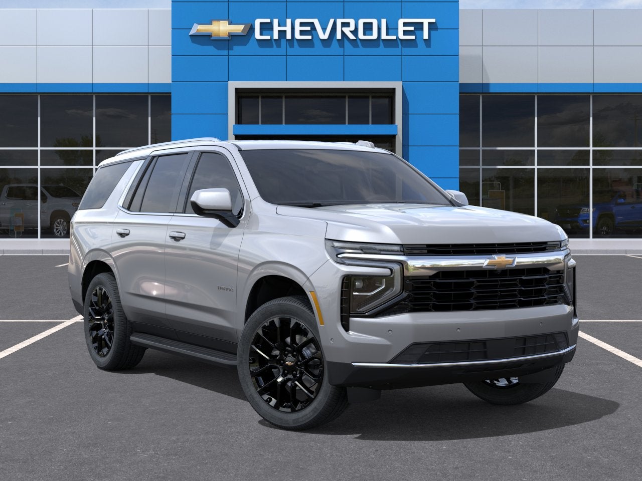 2027 Chevrolet Tahoe LS