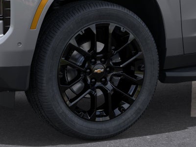 2027 Chevrolet Tahoe LS