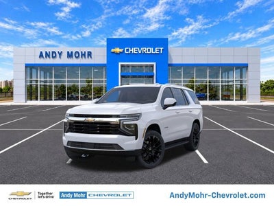 2027 Chevrolet Tahoe LS