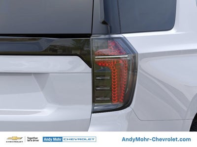 2027 Chevrolet Tahoe LS