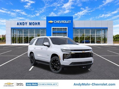 2027 Chevrolet Tahoe LS