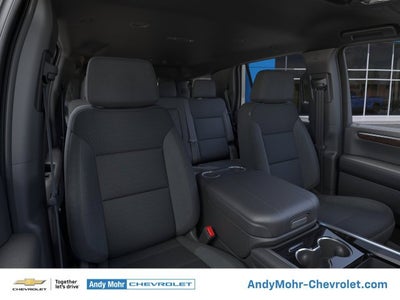 2027 Chevrolet Tahoe LS