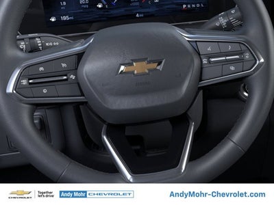 2027 Chevrolet Tahoe LS