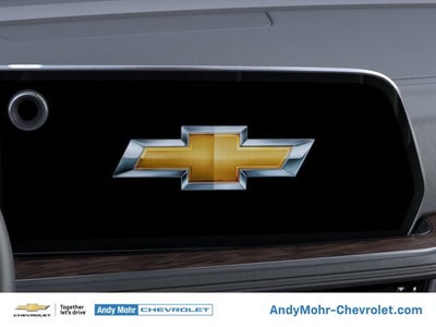2027 Chevrolet Tahoe LS