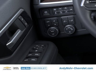 2027 Chevrolet Tahoe LS