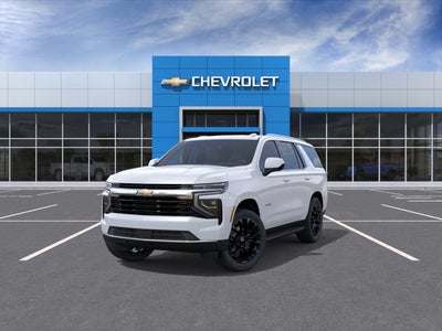 2027 Chevrolet Tahoe LS