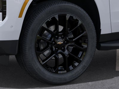 2027 Chevrolet Tahoe LS