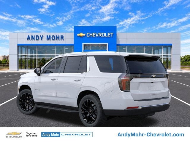 2027 Chevrolet Tahoe LS