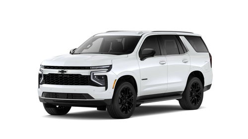 2027 Chevrolet Tahoe LS
