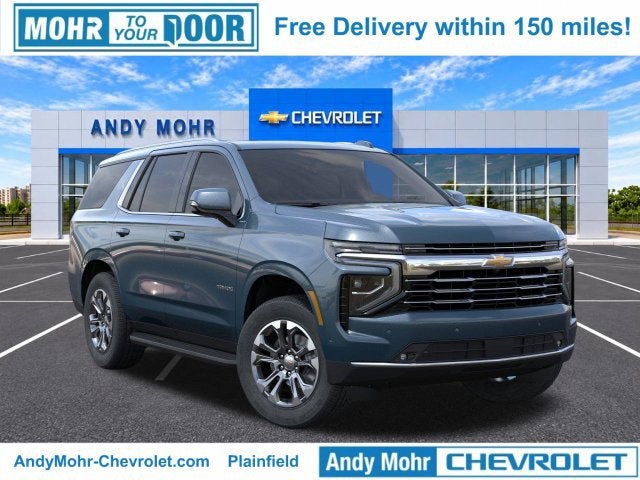 2027 Chevrolet Tahoe LT - Photo 10