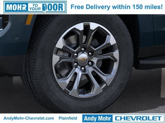2027 Chevrolet Tahoe LT - Photo 11