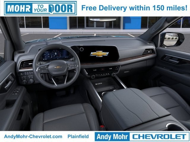 2027 Chevrolet Tahoe LT - Photo 19