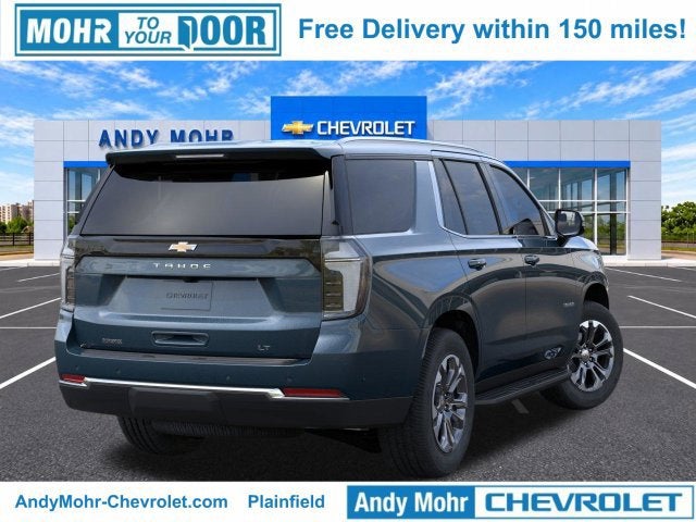 2027 Chevrolet Tahoe LT - Photo 6