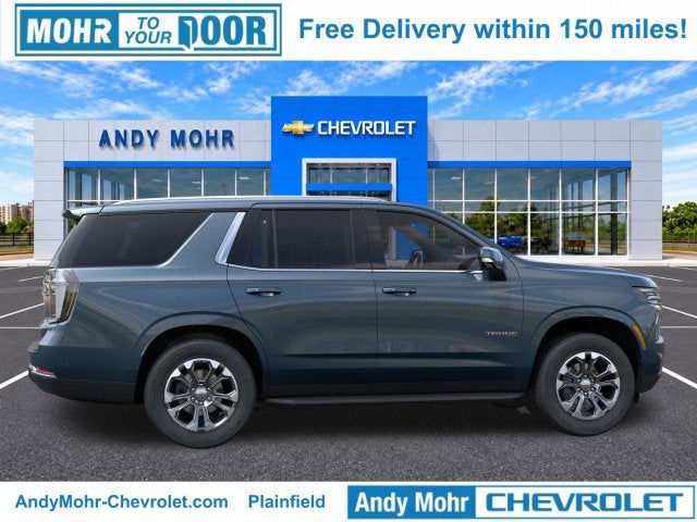 2027 Chevrolet Tahoe LT - Photo 7