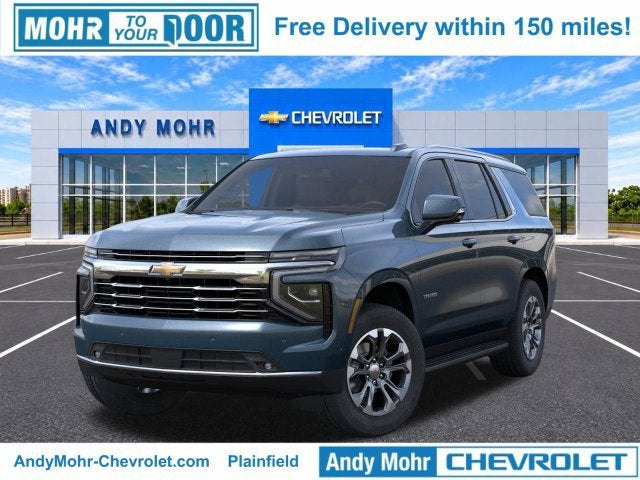 2027 Chevrolet Tahoe LT - Photo 9