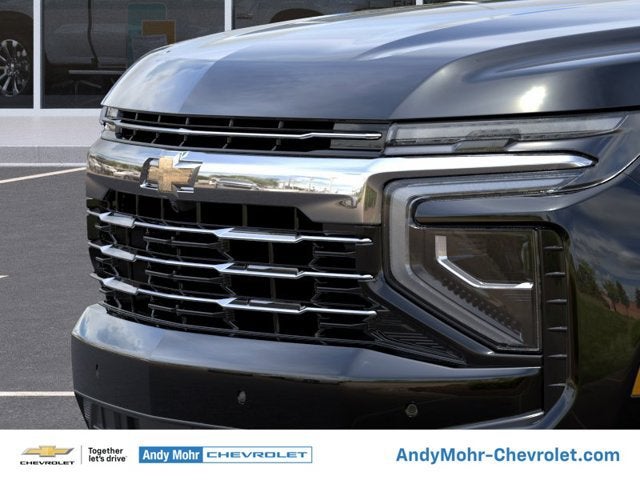 2027 Chevrolet Tahoe LT