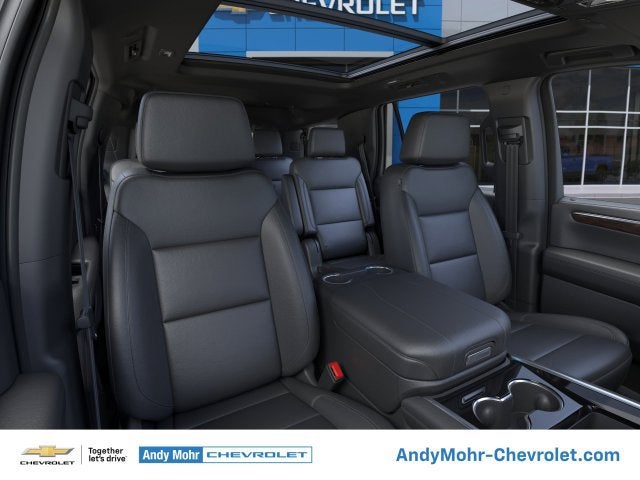 2027 Chevrolet Tahoe LT