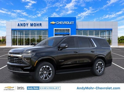 2027 Chevrolet Tahoe LT