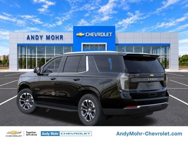 2027 Chevrolet Tahoe LT