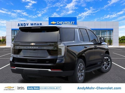 2027 Chevrolet Tahoe LT