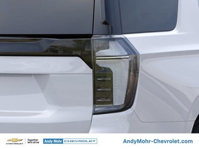 2027 Chevrolet Tahoe LT