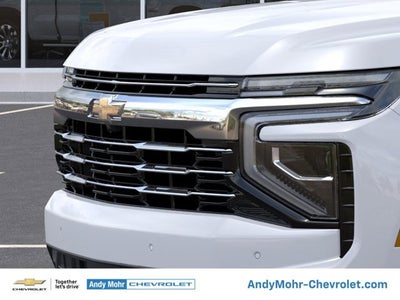 2027 Chevrolet Tahoe LT
