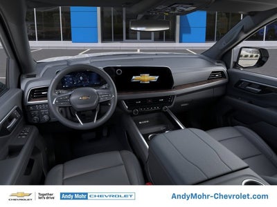 2027 Chevrolet Tahoe LT