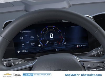 2027 Chevrolet Tahoe LT