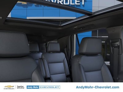 2027 Chevrolet Tahoe LT