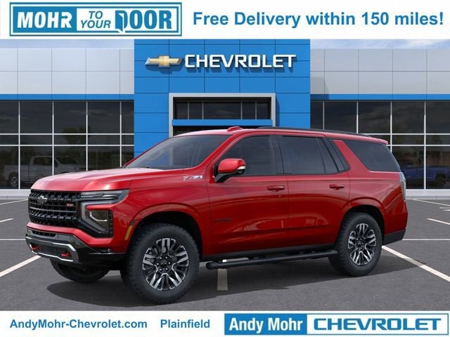 2026 Chevrolet Tahoe Z71
