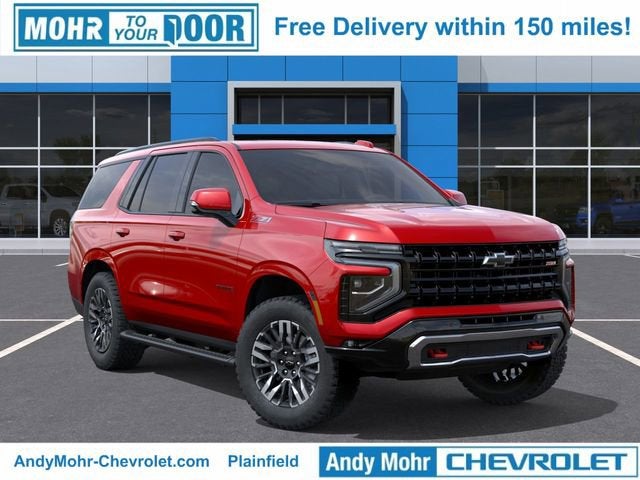 2026 Chevrolet Tahoe Z71
