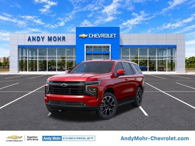 2027 Chevrolet Tahoe RST