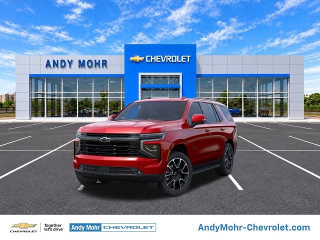 2027 Chevrolet Tahoe RST
