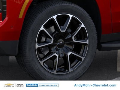 2027 Chevrolet Tahoe RST