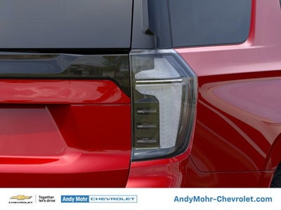 2027 Chevrolet Tahoe RST