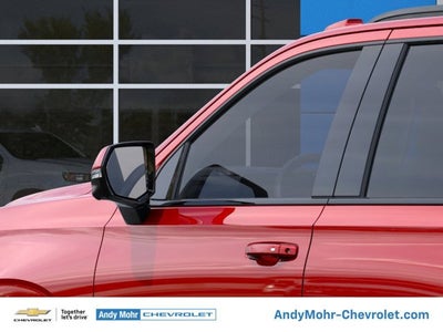 2027 Chevrolet Tahoe RST
