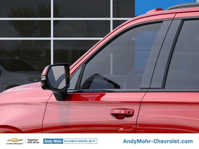 2027 Chevrolet Tahoe RST