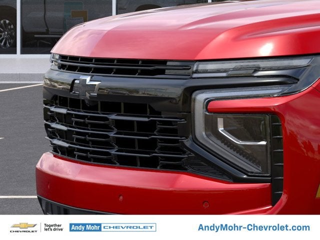 2027 Chevrolet Tahoe RST