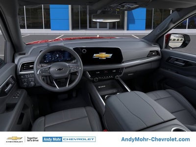 2027 Chevrolet Tahoe RST