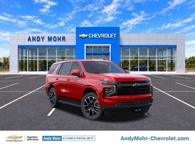 2027 Chevrolet Tahoe RST