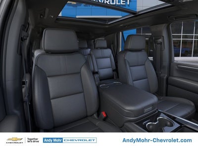 2027 Chevrolet Tahoe RST