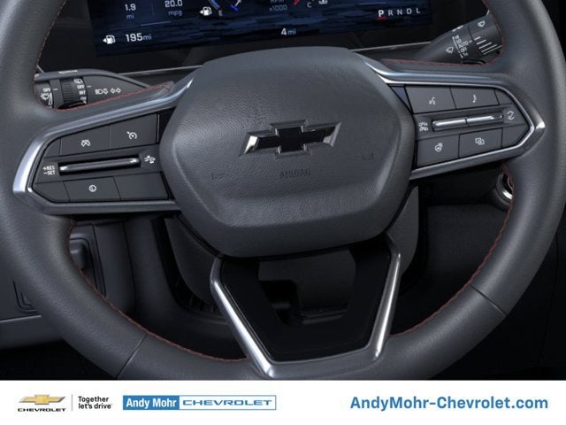 2027 Chevrolet Tahoe RST