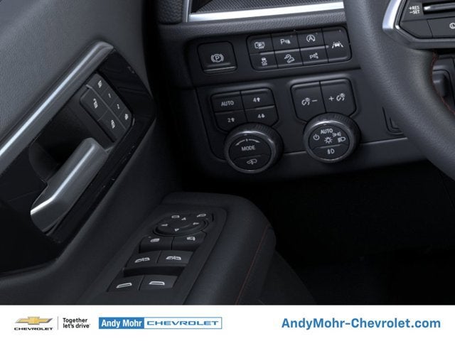 2027 Chevrolet Tahoe RST