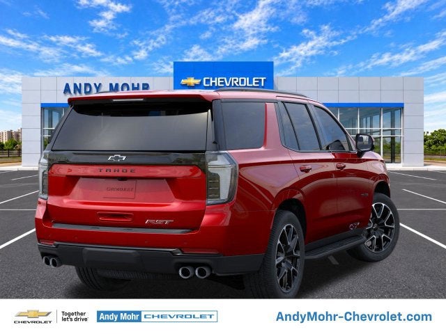 2027 Chevrolet Tahoe RST