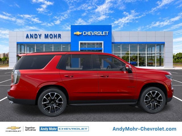 2027 Chevrolet Tahoe RST
