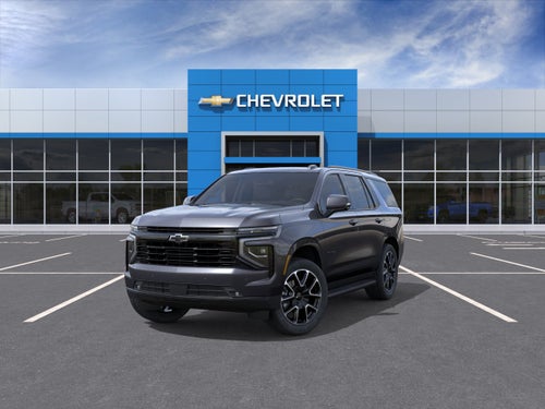 2027 Chevrolet Tahoe RST
